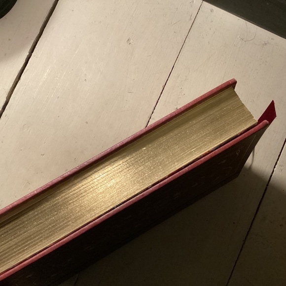 THE TRIAL OF LIZZIE BORDEN - Special Edition Leather Hardcover 1989 Gilt Edges - Picture 6 of 7